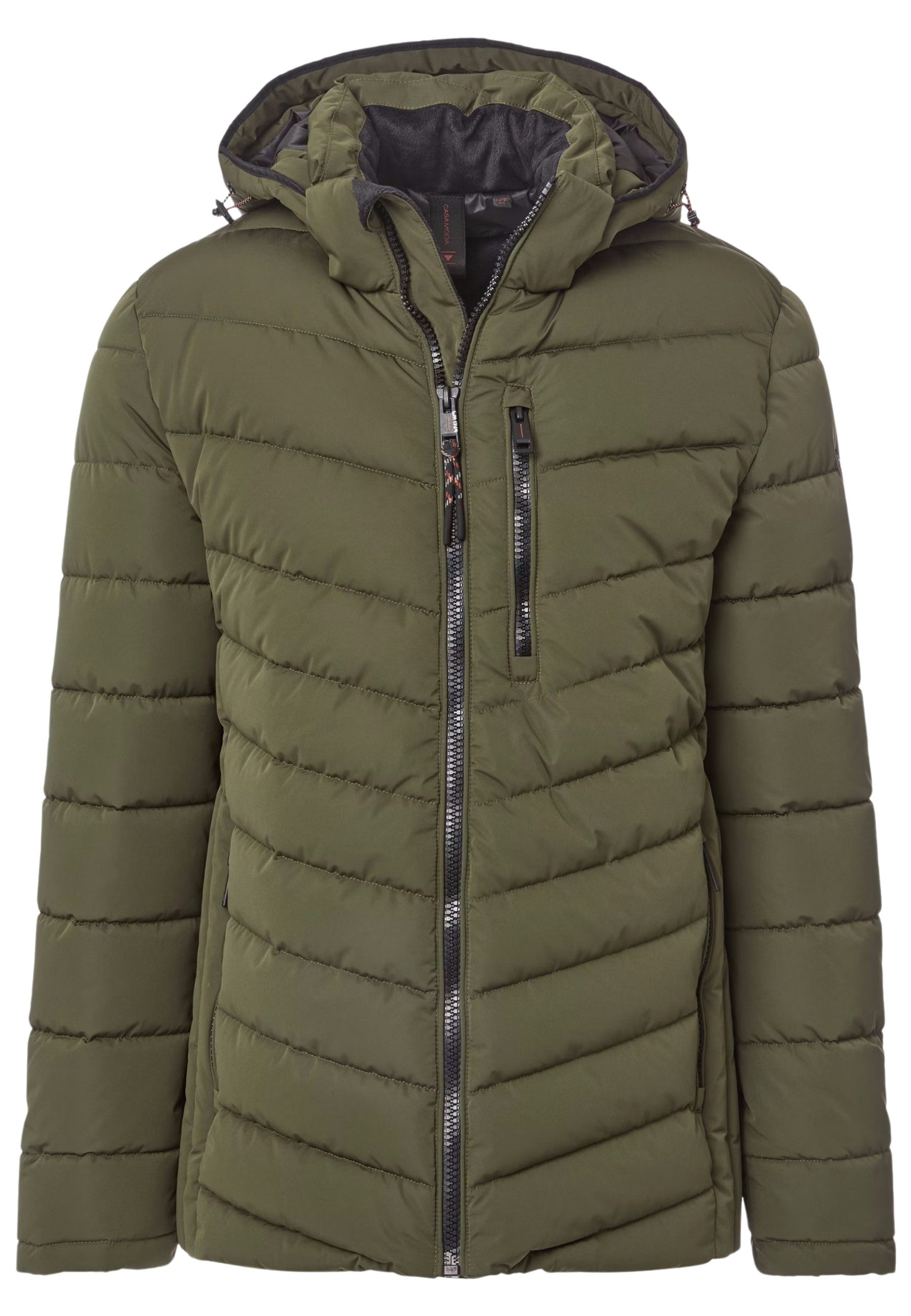 CASAMODA Steppjacke Jacke Steppjacke (1-St)