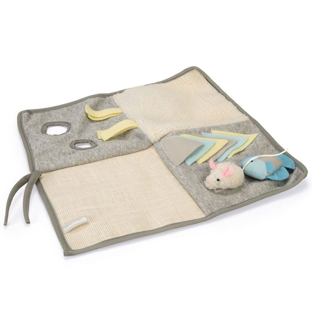 Beeztees Tier-Intelligenzspielzeug Beeztees Kitten Spielplatz Weezy