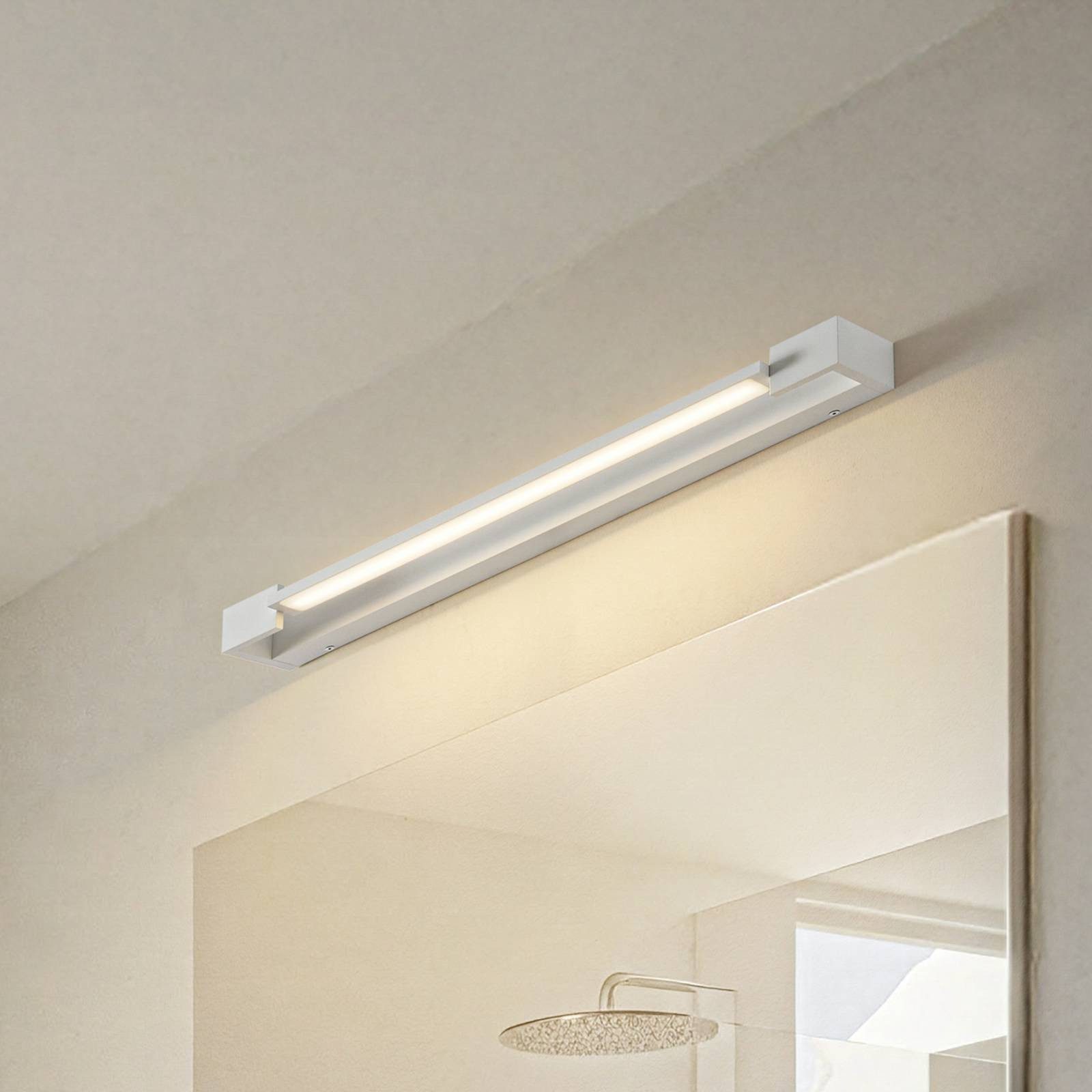 Arcchio Wandleuchte Jora, LED 17 W gesamt, warmweiß