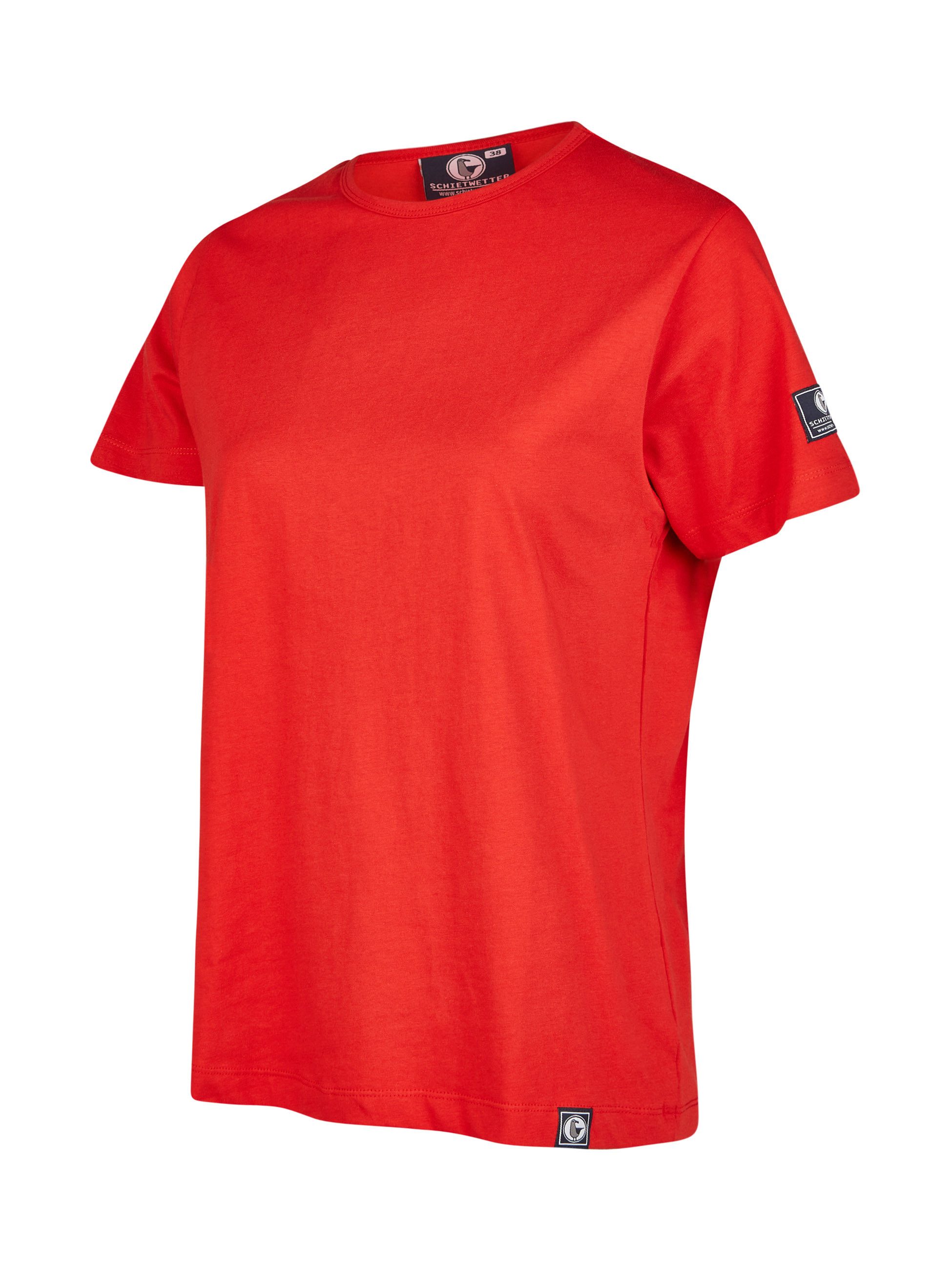Schietwetter T-Shirt Damen T-Shirt "Maya" günstig online kaufen