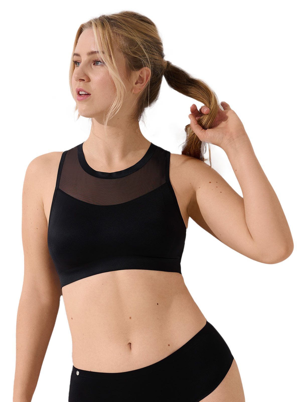 Bustier Sport BH ohne Bügel Lifestyle