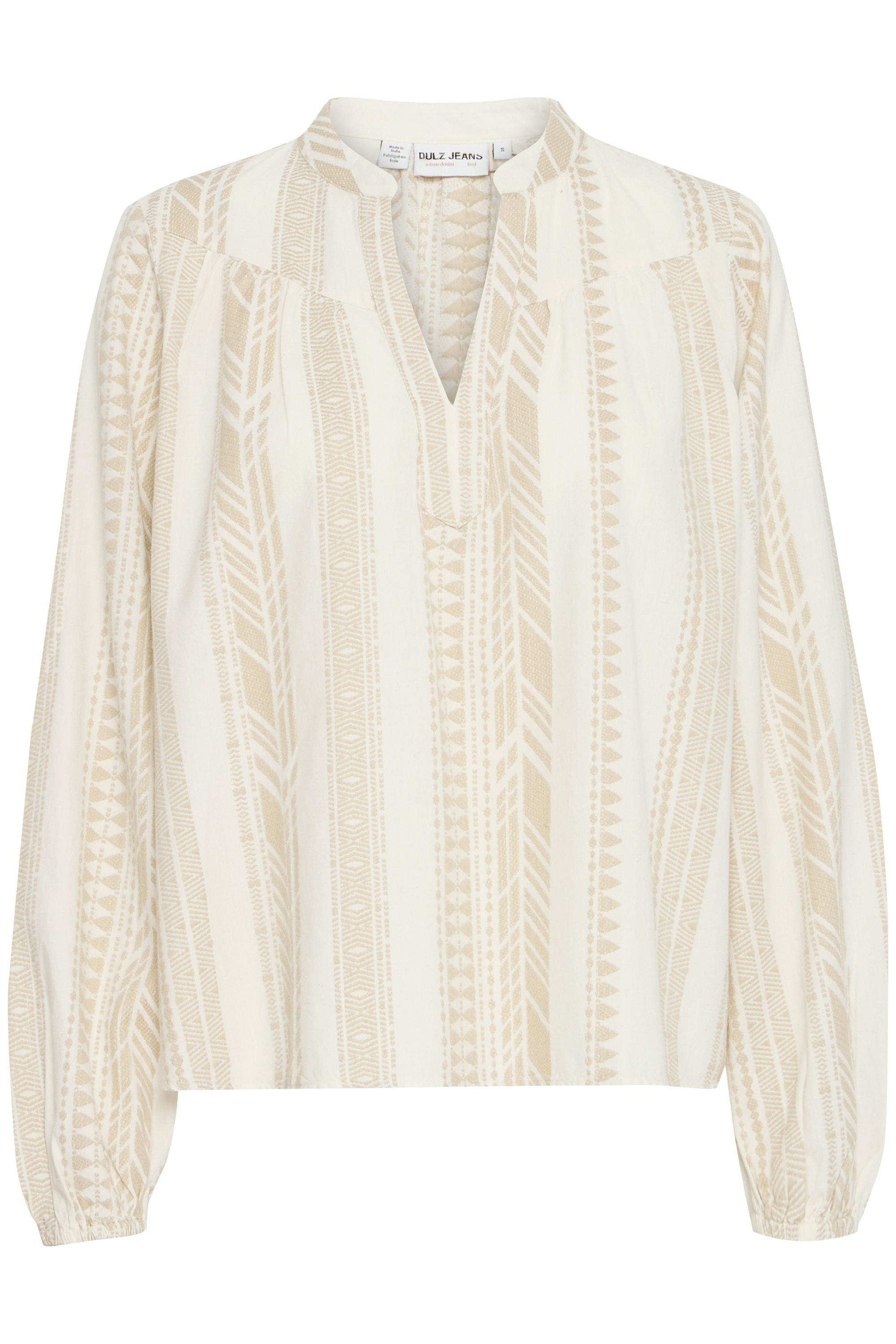Pulz Jeans Langarmbluse PZTIONA Blouse Besondere günstig online kaufen