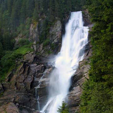 Wallario Möbelfolie Wasserfall