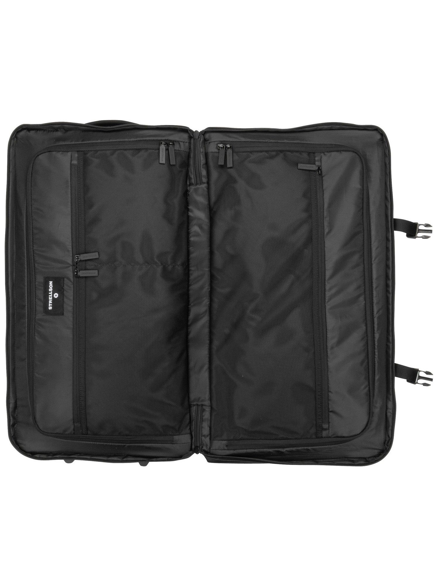 Strellson Trolley Stockwell 2.0 C65 Trolleycase MVZ, 2 Rollen