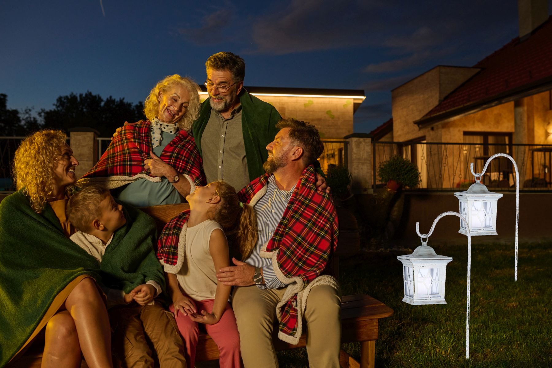 bmf-versand LED Solarleuchte Solarleuchten Garten Laterne günstig online kaufen