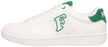 Fila Fila Crosscourt 2 Nt Patch Wmn White-Verdant Green Sneaker