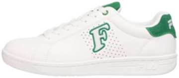 Fila Fila Crosscourt 2 Nt Patch White-Verdant Green Sneaker