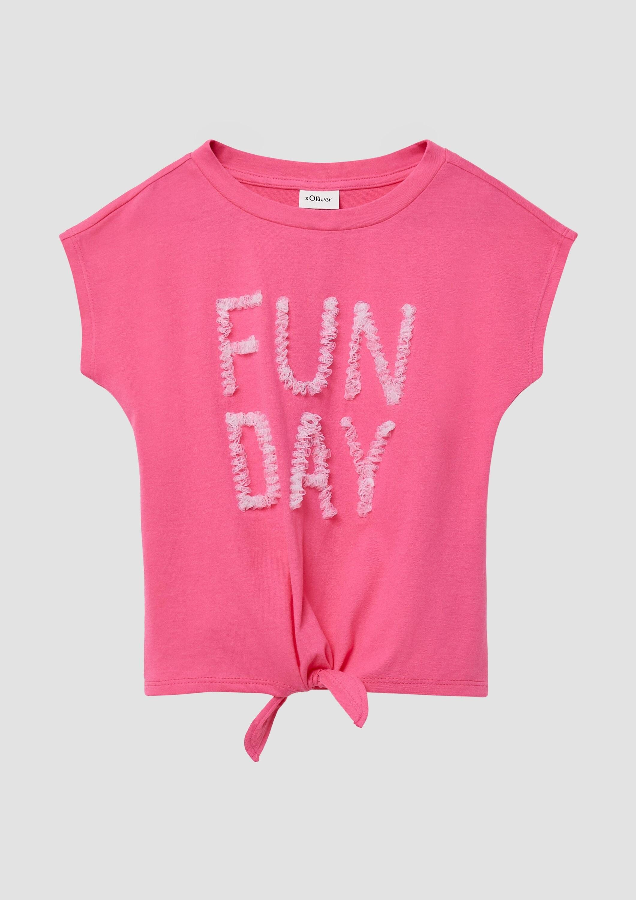 Kurzarmshirt T-Shirt