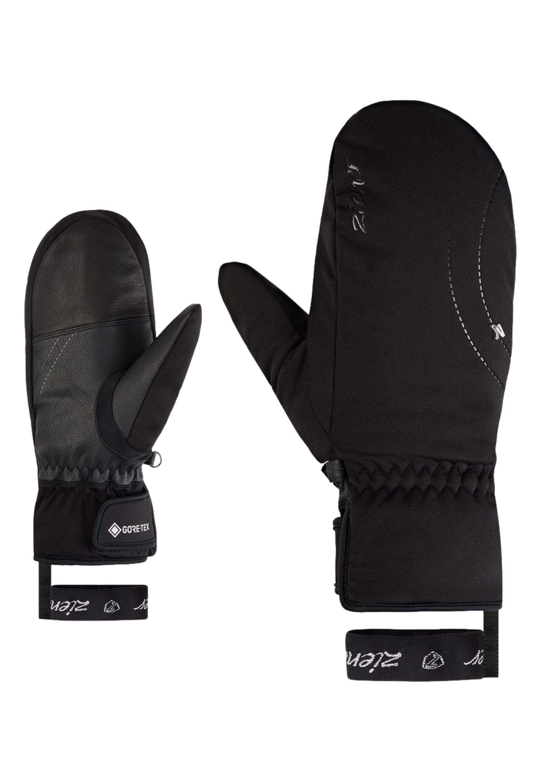 Ziener Fäustlinge Handschuhe KAINOANI-Z GTX MITTEN Fäustlinge (1-St)