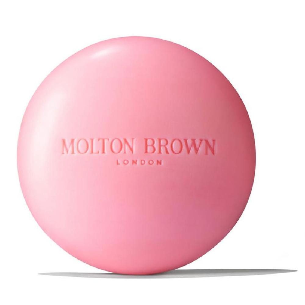 MOLTON BROWN Seifen-Set Stückseife Fiery Pink Pepper Parfümierte Seife