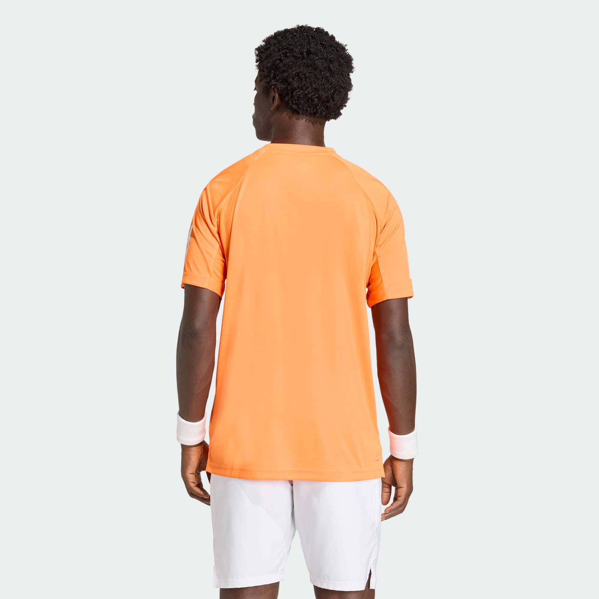 adidas Performance Tennisshirt CLUB TENNIS CLIMACOOL 3-STREIFEN T-SHIRT (1-tlg)