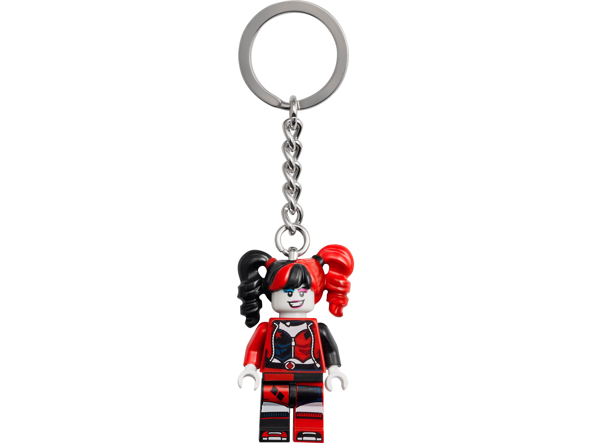 LEGO® Schlüsselanhänger Set LEGO DC: Harley Quinn™ Schlüsselanhänger (1-tlg)