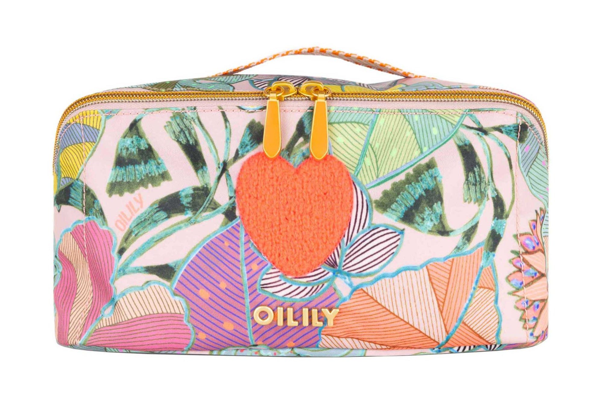 Kosmetiktasche Cisse Cosmetic Bag Joseba Brick Patchwork