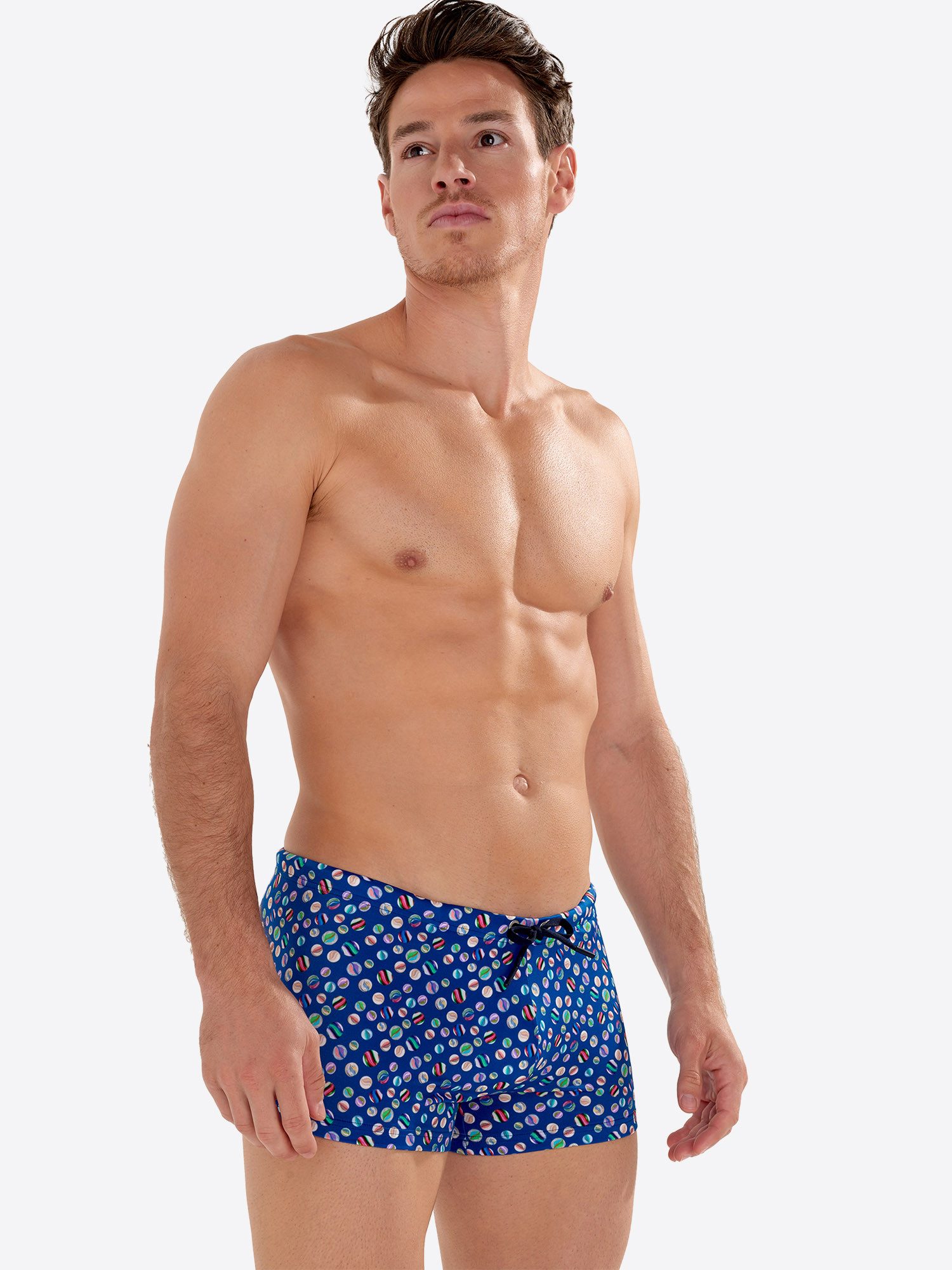 Hom Badehose Swim Shorts Socoa Bade-Shorts günstig online kaufen