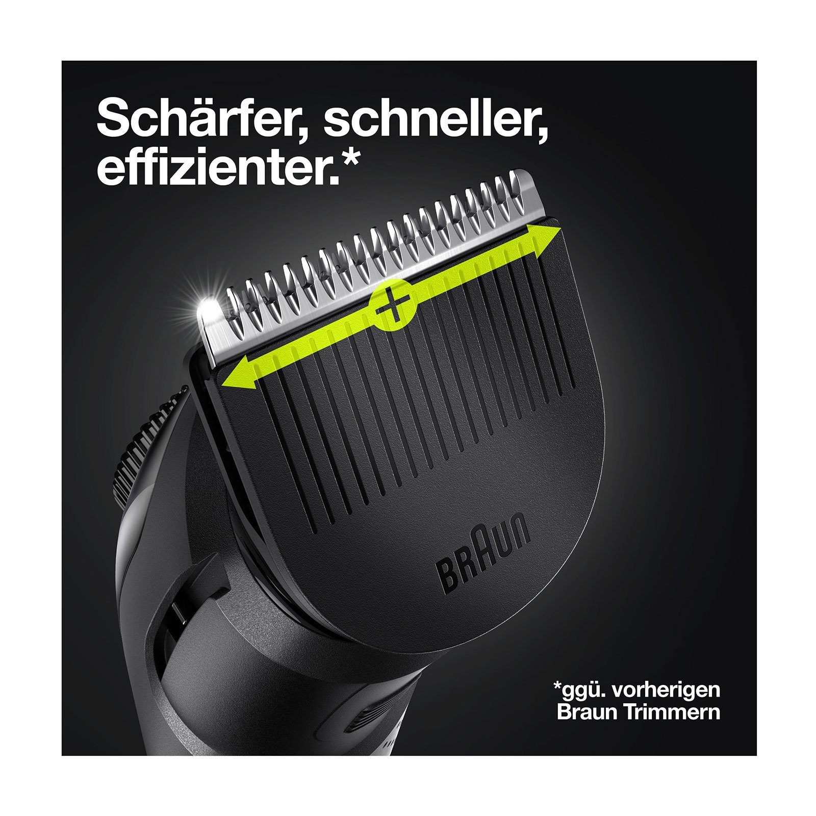 Braun Bartschneider BT7330