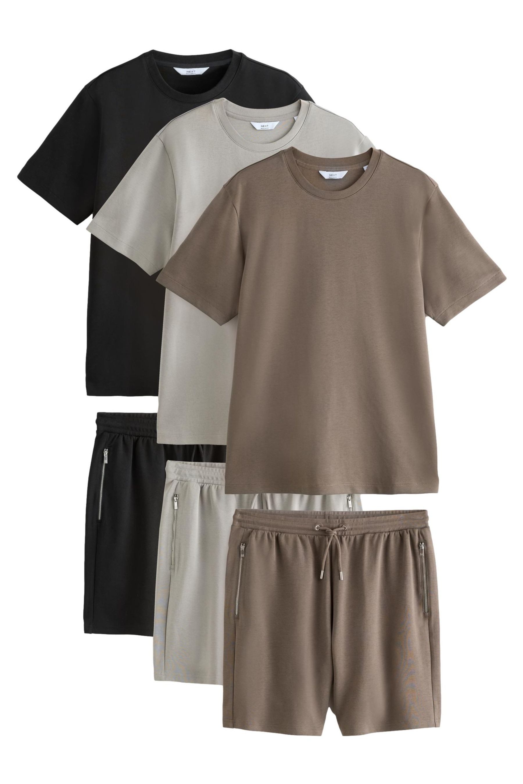 Next T-Shirt & Shorts T-Shirts und günstig online kaufen