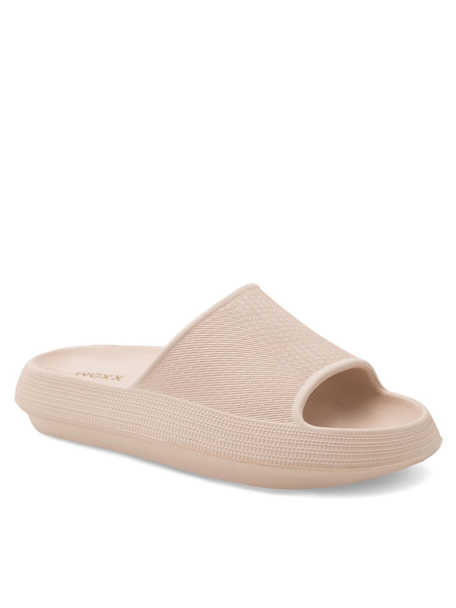 Mexx Pantoletten MICC1905041W-01 Beige Pantolette günstig online kaufen