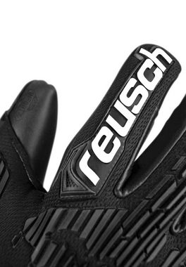 Reusch Torwarthandschuhe Attrakt Freegel Infinity Finger Support mit Evolution Negative Cut
