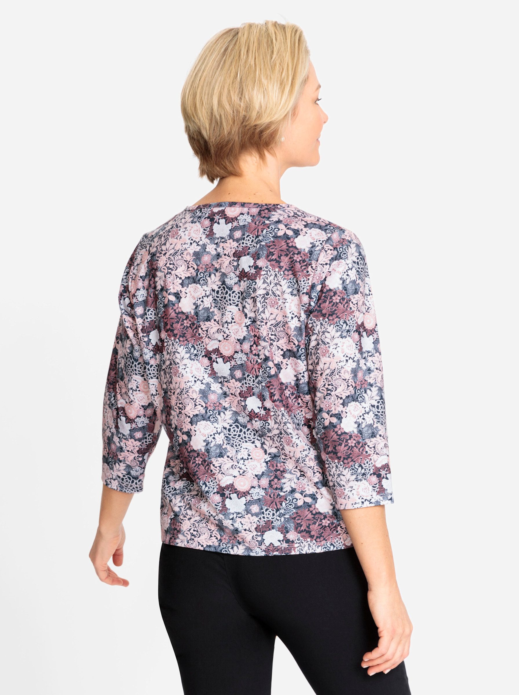 Witt T-Shirt Shirt Langarm