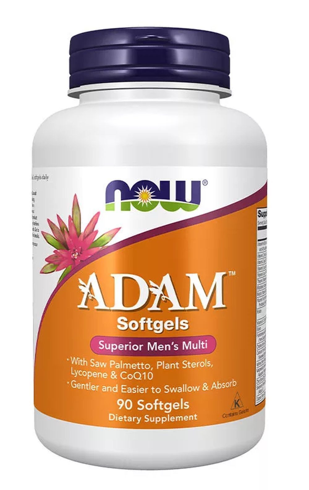 now foods Now Foods Adam- Men`s Multi - 90 Kapseln Kapseln