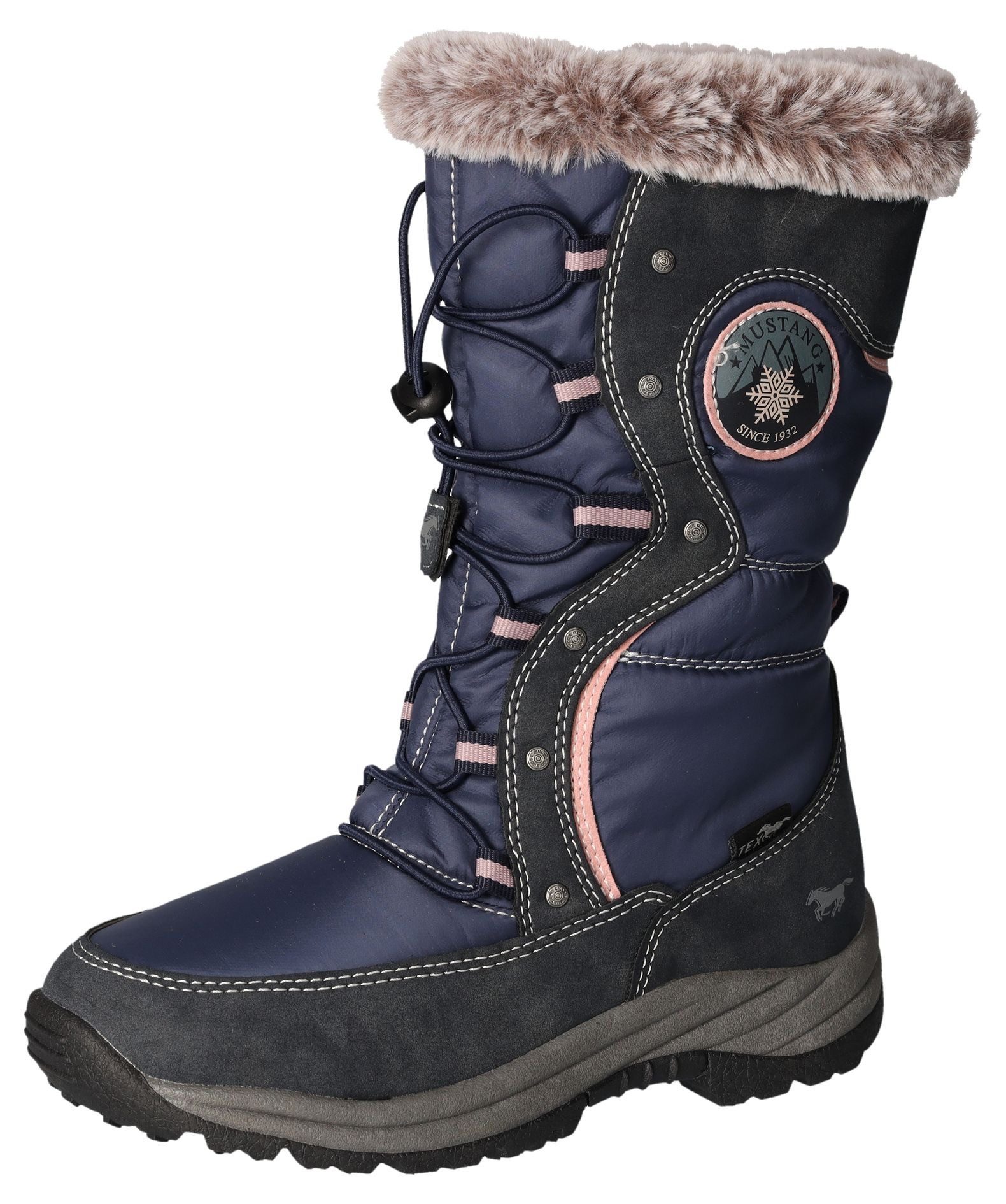 Mustang Shoes Winterstiefel, Snowboots, Outdoorstiefel in günstig online kaufen
