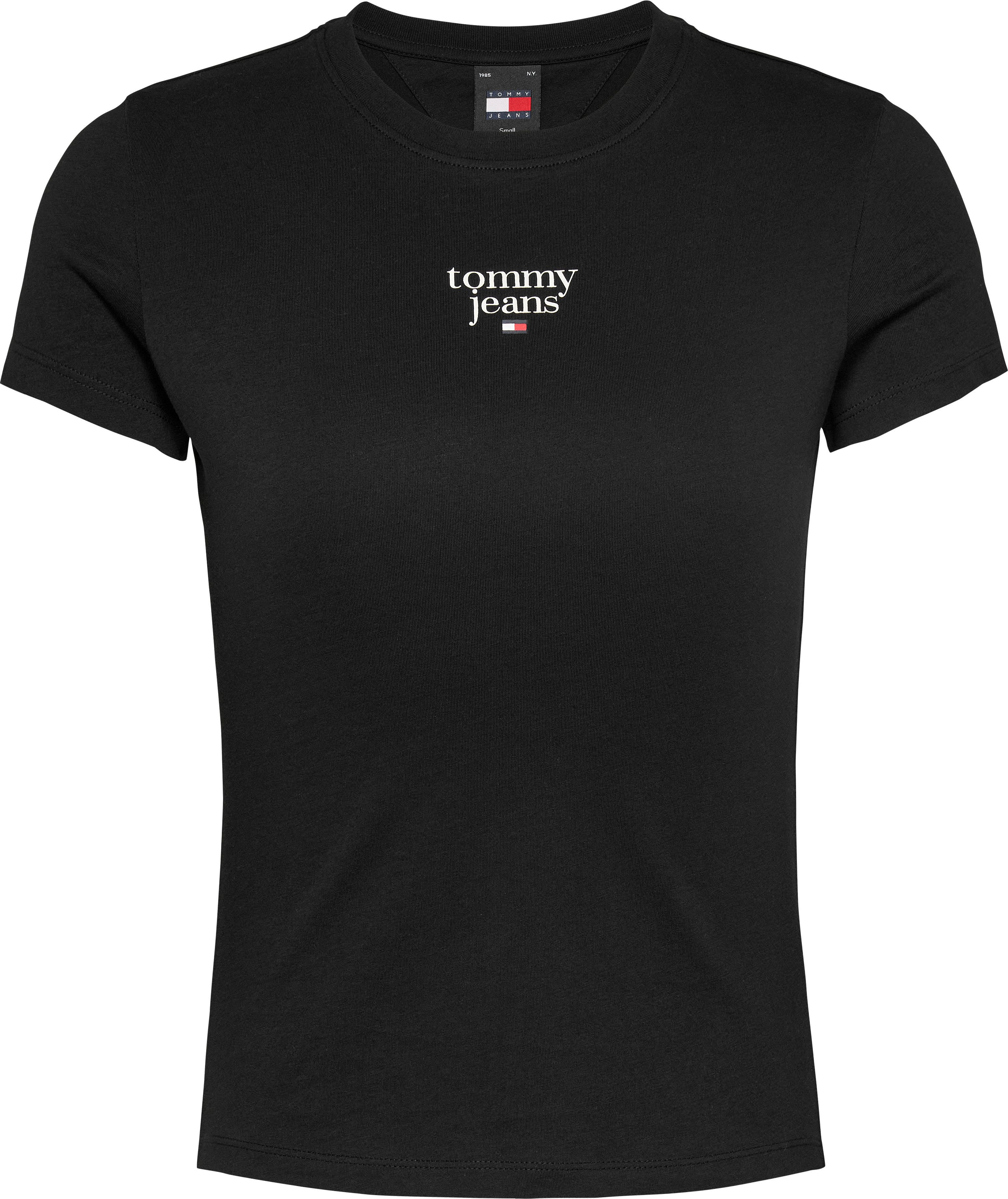 Tommy Jeans T-Shirt TJW SLIM ESSENTIAL günstig online kaufen