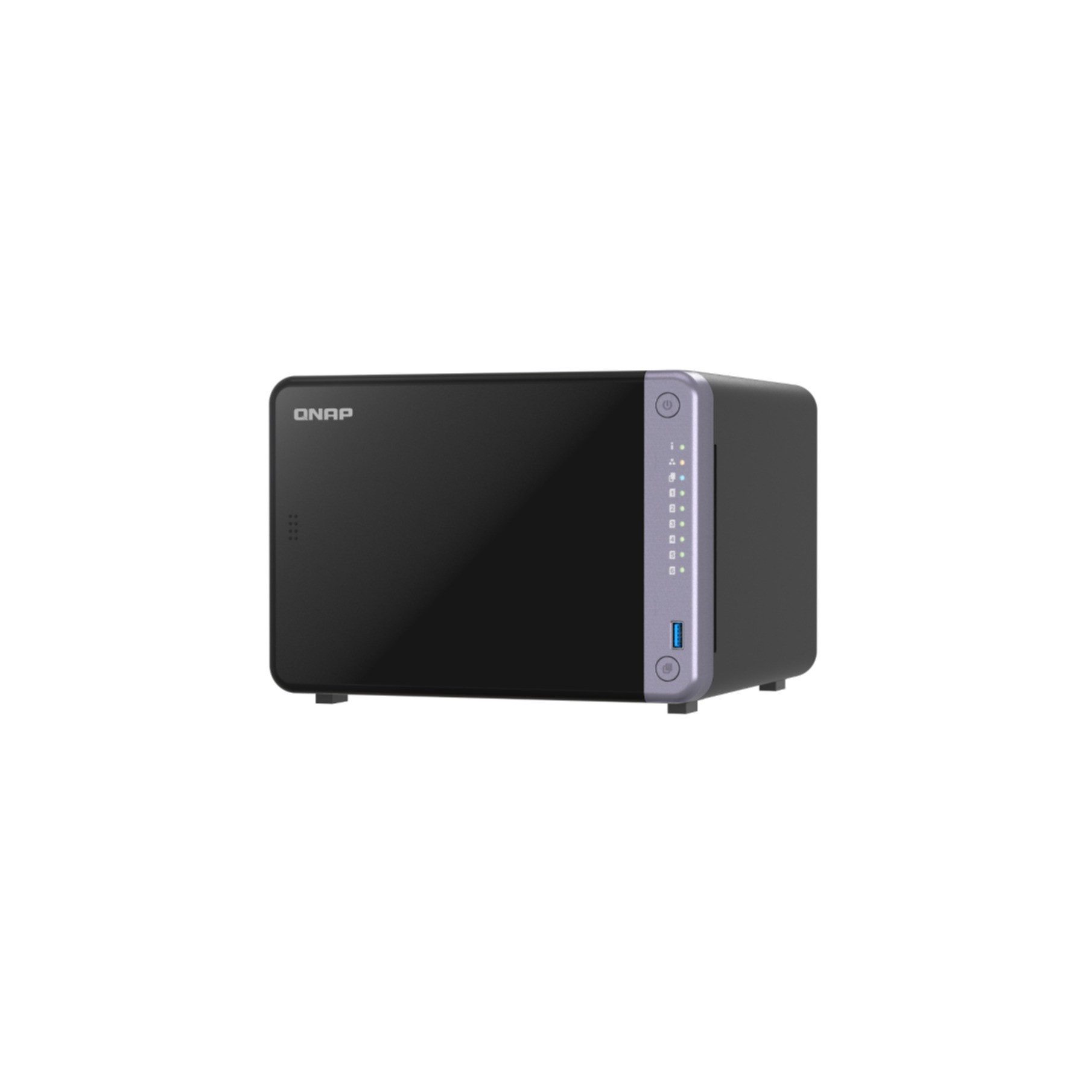 QNAP TS-632X-4G NAS-Server