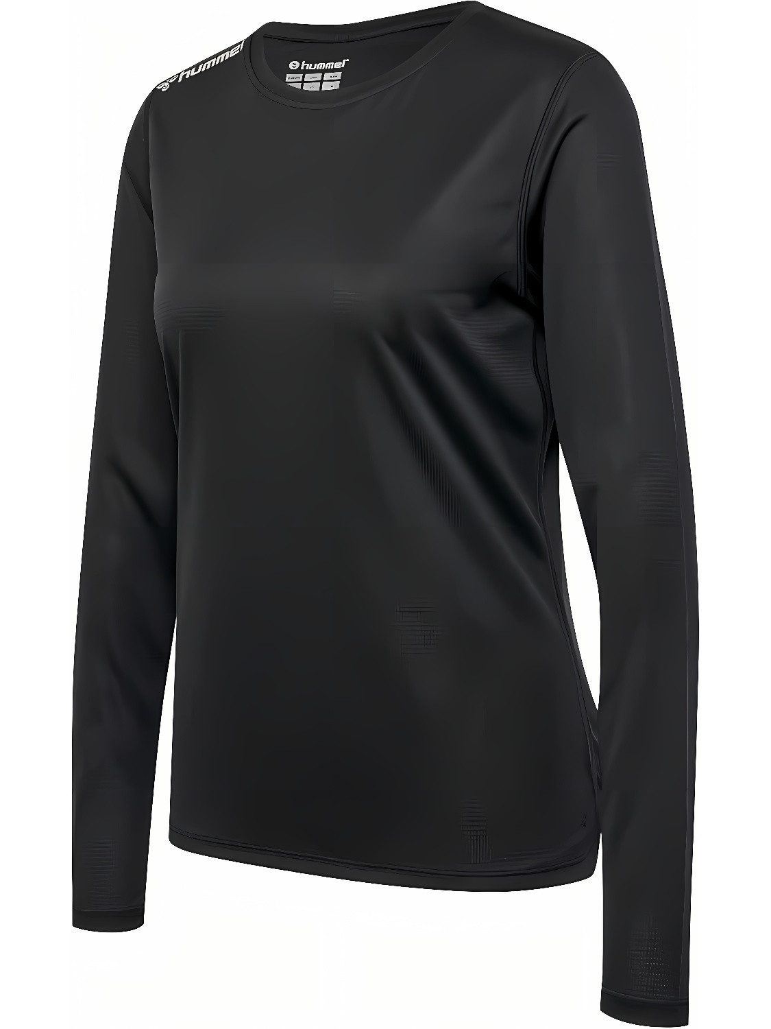T-Shirt Hmlrun Jersey L/S Woman
