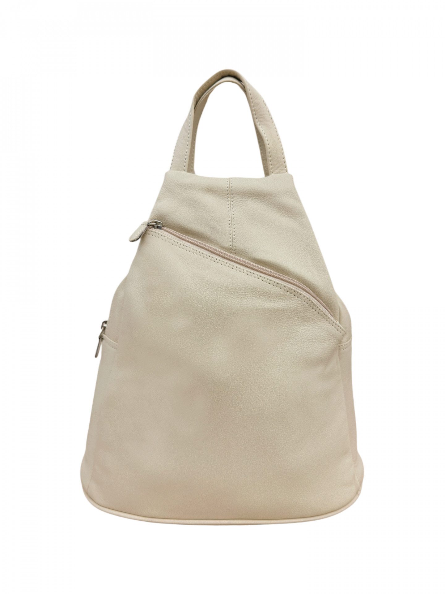 Cinino Cityrucksack Palina, Sicherheitsrucksack Lederrucksack Stadtrucksack