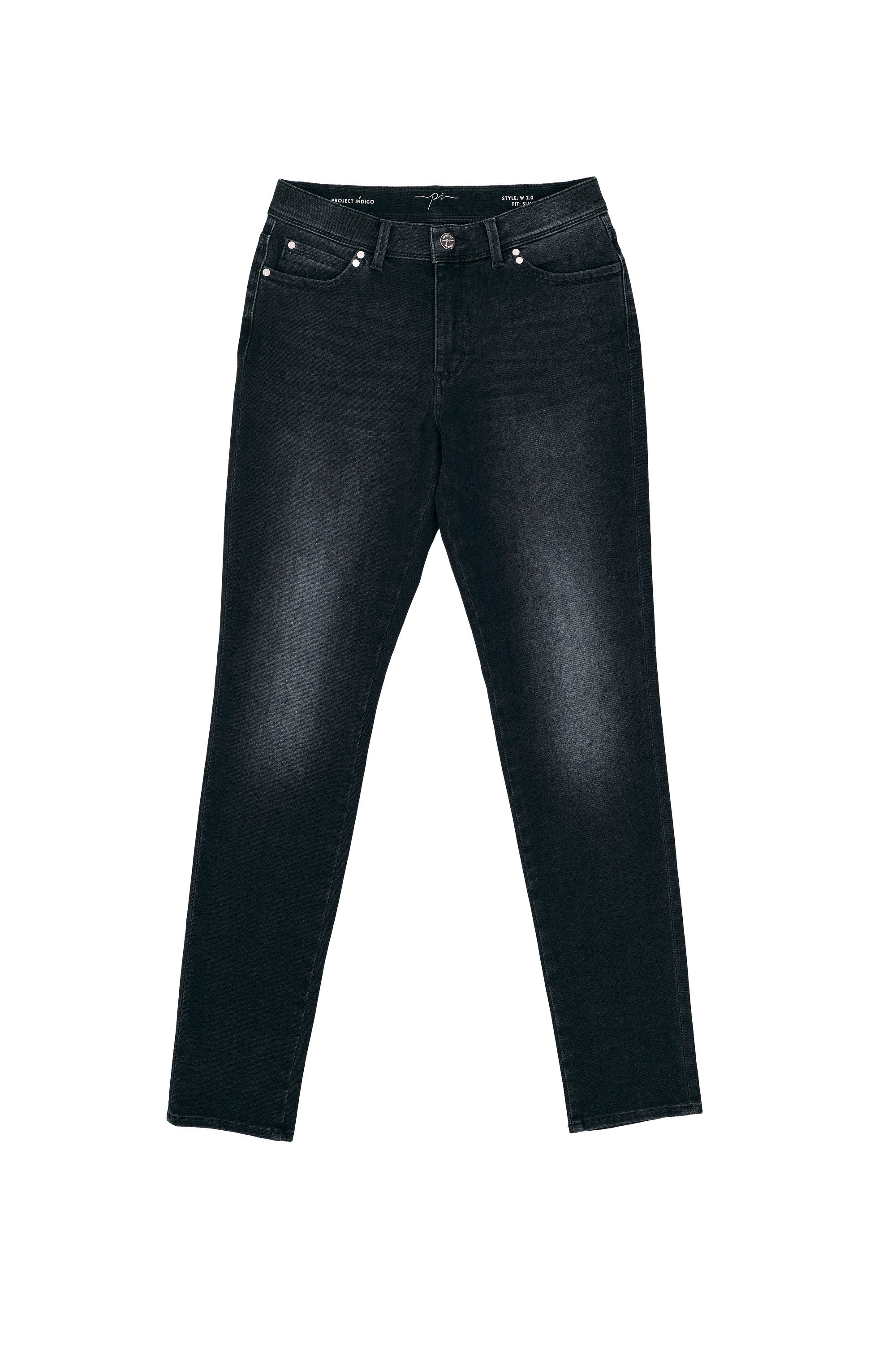 Project Indigo 5-Pocket-Jeans Project Indigo W 2.0 Kim