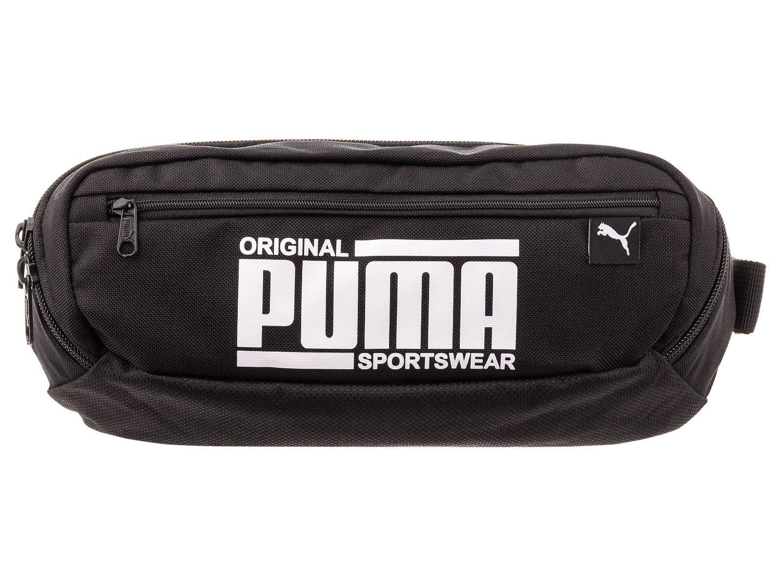 PUMA Gürteltasche Sole Waist Bag black (1-tlg), 2 Liter
