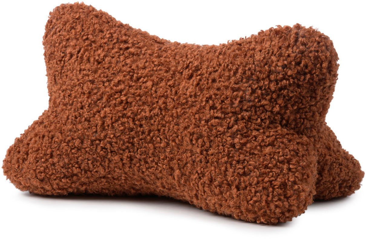Gözze Nackenkissen Curly Lesekissen Rolf, 1-tlg. günstig online kaufen