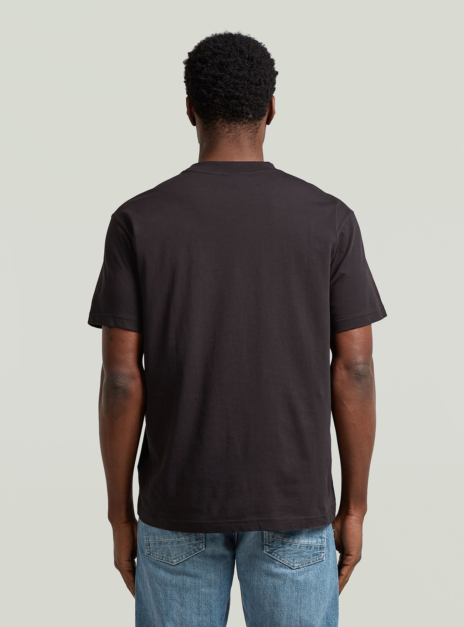 G-STAR T-Shirt Box Globe Graphic T-Shirt