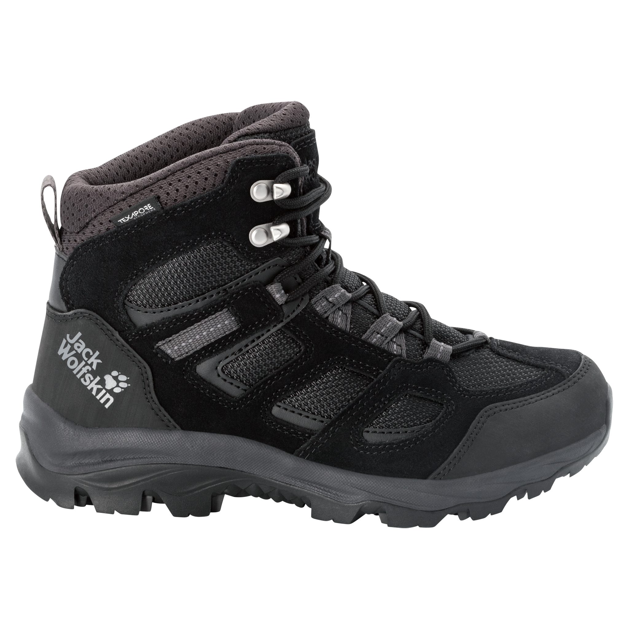 Jack Wolfskin VOJO 3 TEXAPORE MID W Wanderstiefel – Bild 2 von 5