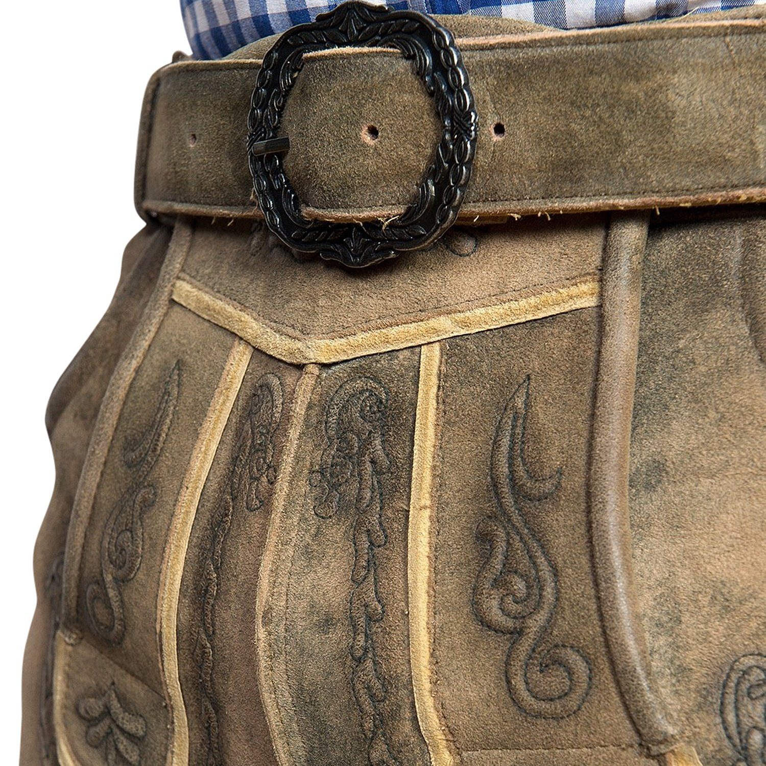 Edelnice Trachtenlederhose Erwin