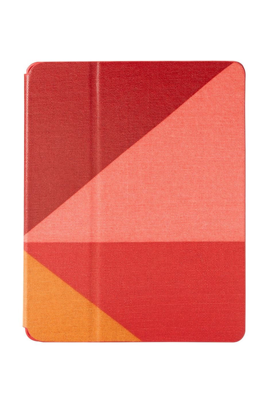 Fossil Tablet-Hülle Kunststoff Stoff TBLT Case Red Multi Rot - SL4193995