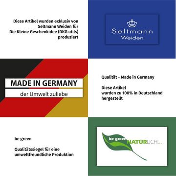 Seltmann Weiden Tafelservice Tafelservice 12-tlg. - grün und weinrot - Lido Farbkombi - 1 Set