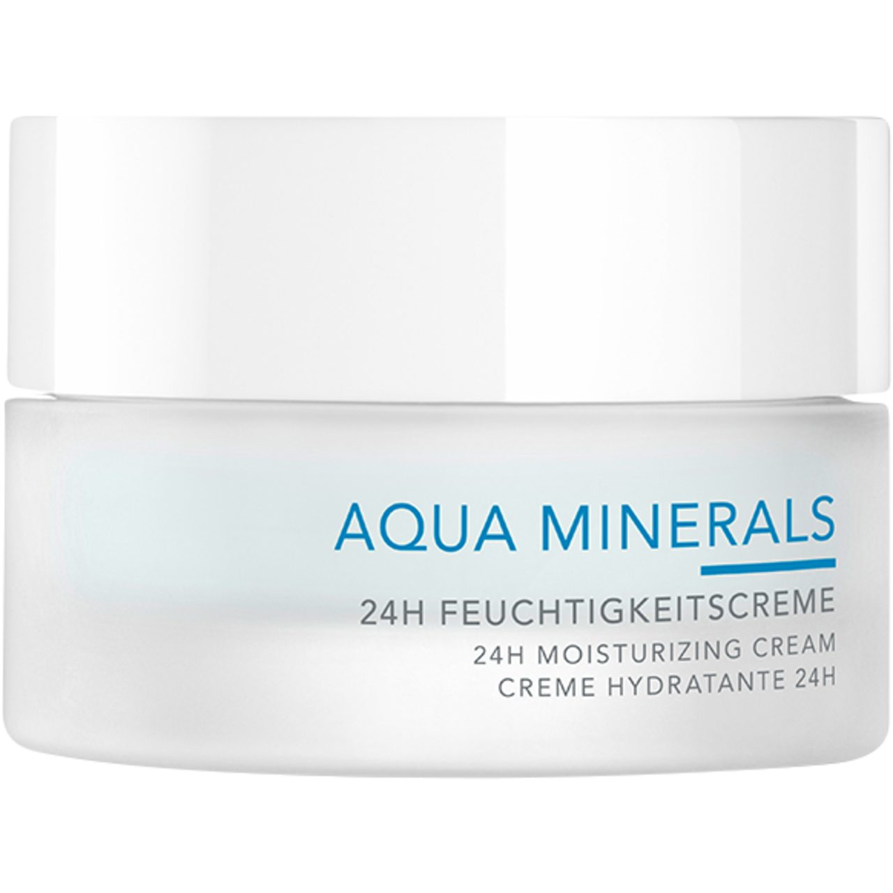 Charlotte Meentzen Tagescreme Aqua Minerals 24H Feuchtigkeitscreme