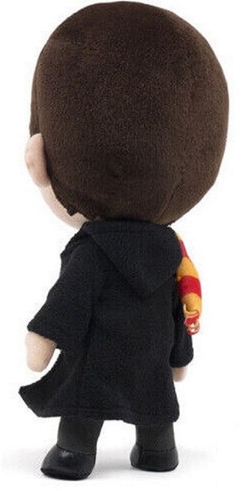 Quantum Mechanix Kuscheltier Harry Potter Q-Pal Plush Harry Potter Kuscheltier 24 cm Plüschtier XXL (1-St), XXL Stofftier Kawaii Plush Stofftier Cute Plushie Halloween Geschenke
