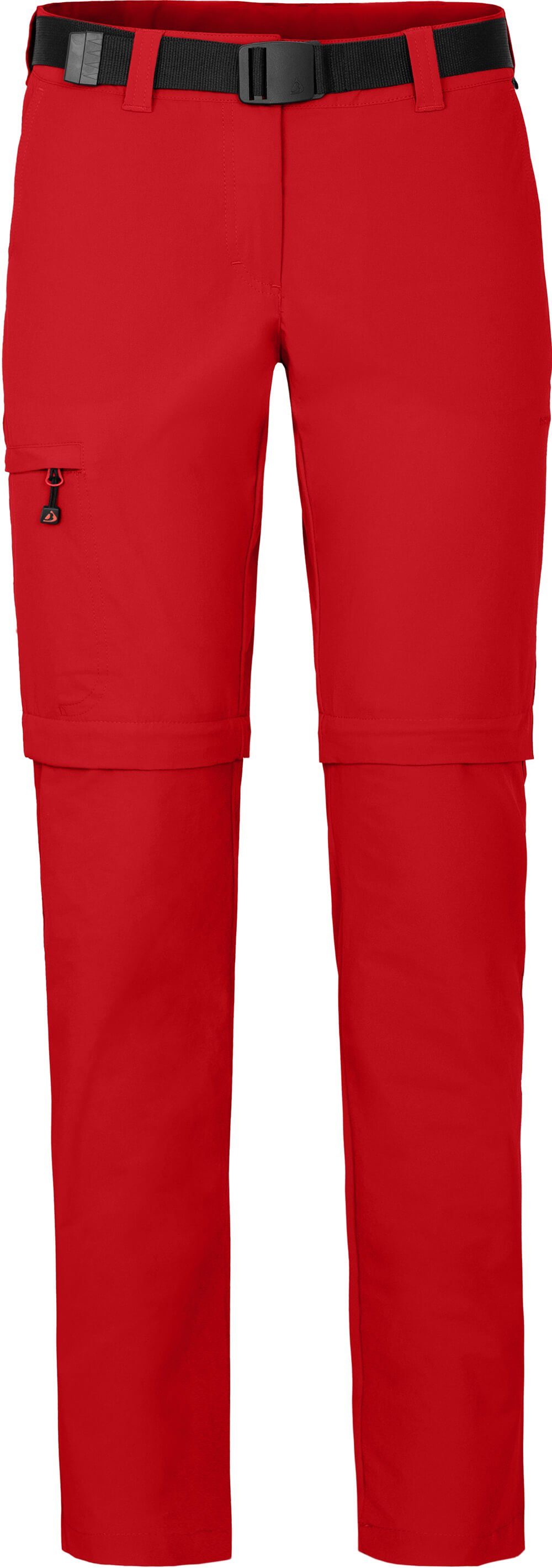 Bergson Outdoorhose BENNETT Zipp-Off (slim) Damen günstig online kaufen