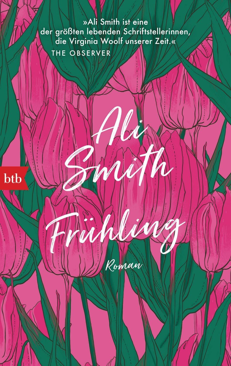 Frühling / Ali Smith, Roman