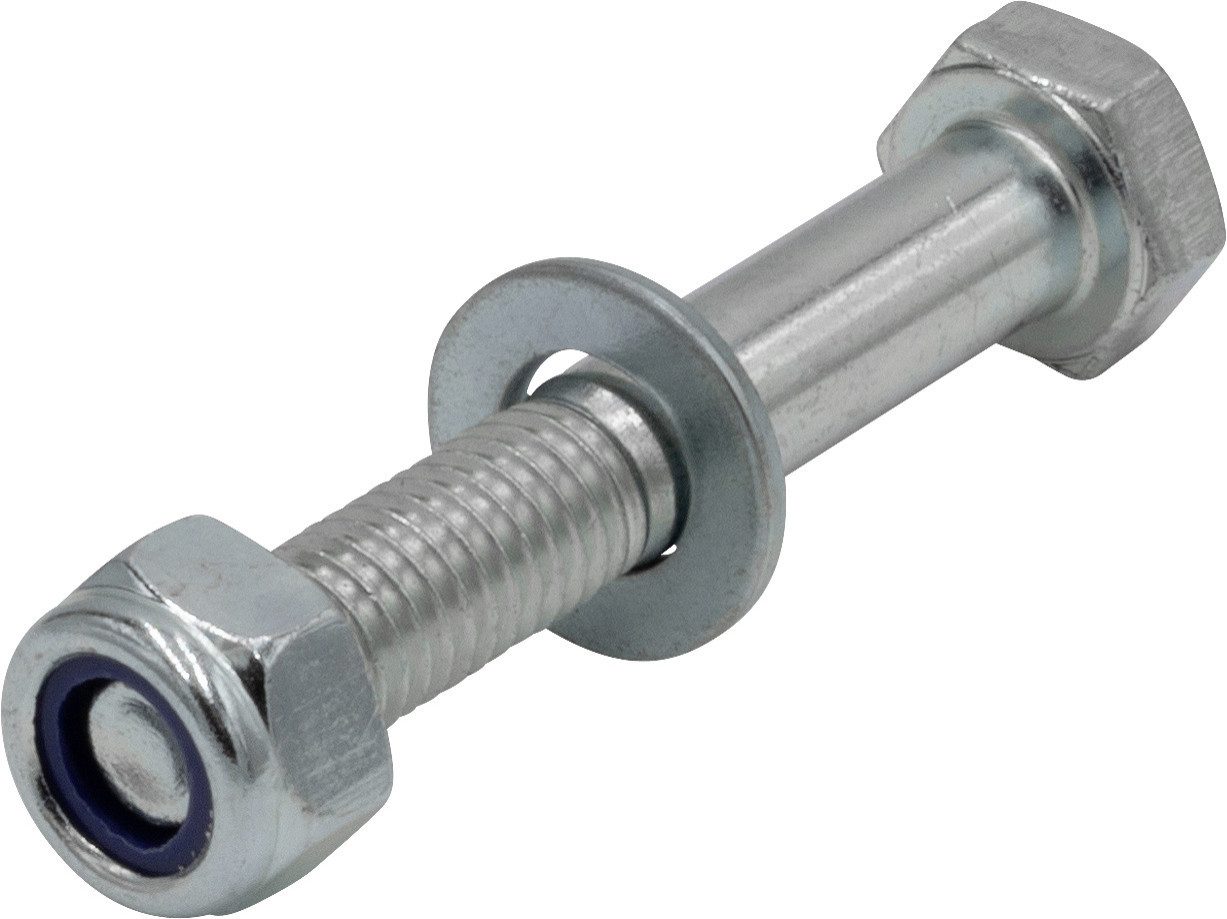 KRAUSE Sechskantschraube Krause Schraubenset M8 x 50 mm