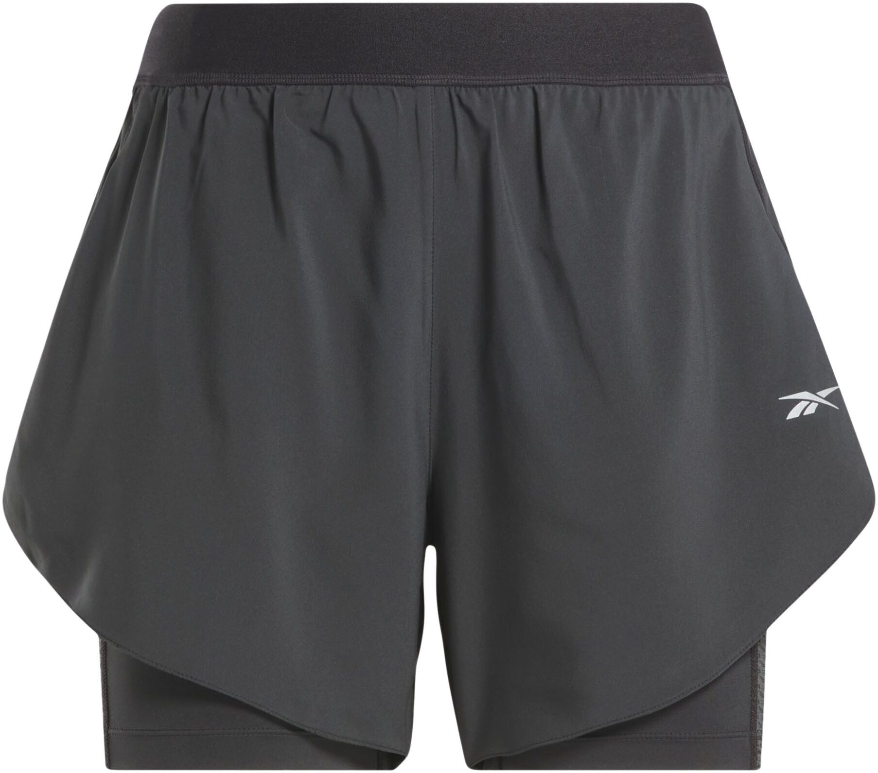 Shorts RUNNING 2 IN 1 SHORT/VERY BERRY
