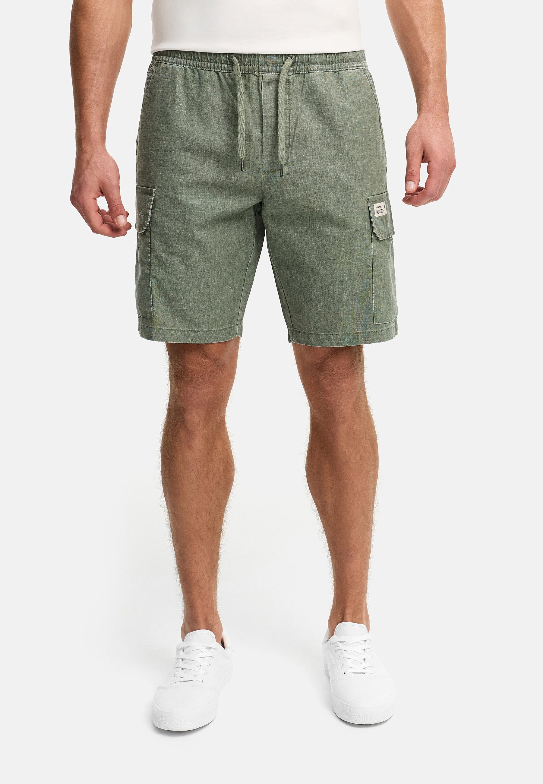 Shorts Herren INCorry Cargoshorts mit Tunnelzug