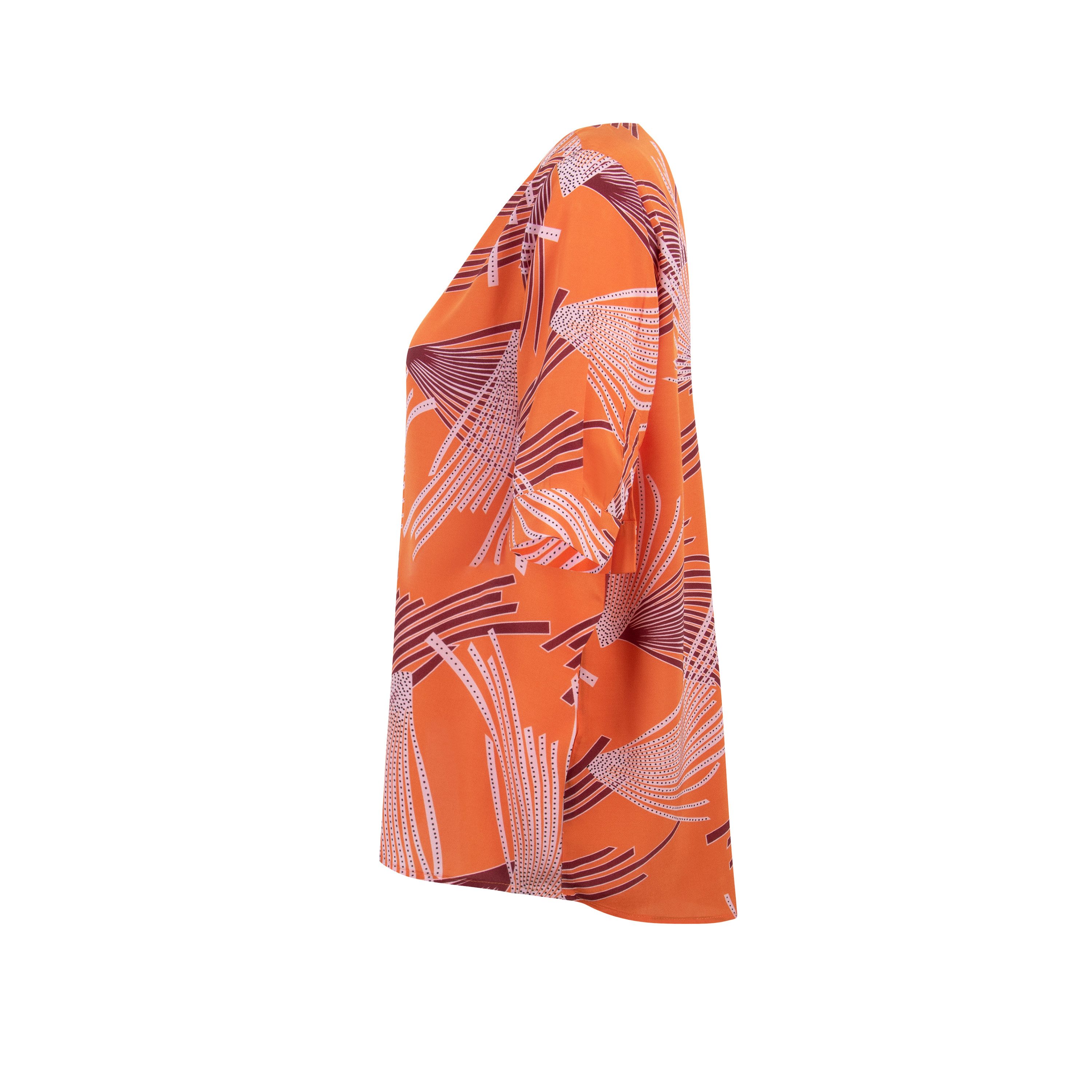 Lieblingsstück Schlupfbluse EvrenL mit trendigem Print