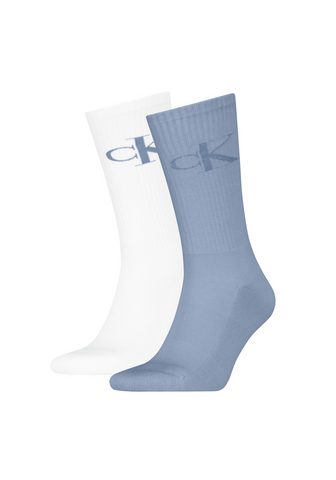 Calvin Klein Jeans Calvin KLEIN Džinsai Socken CKJ MEN SO...
