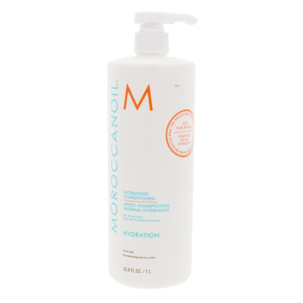 moroccanoil Haarspülung Hydration Feuchtigkeits Conditioner