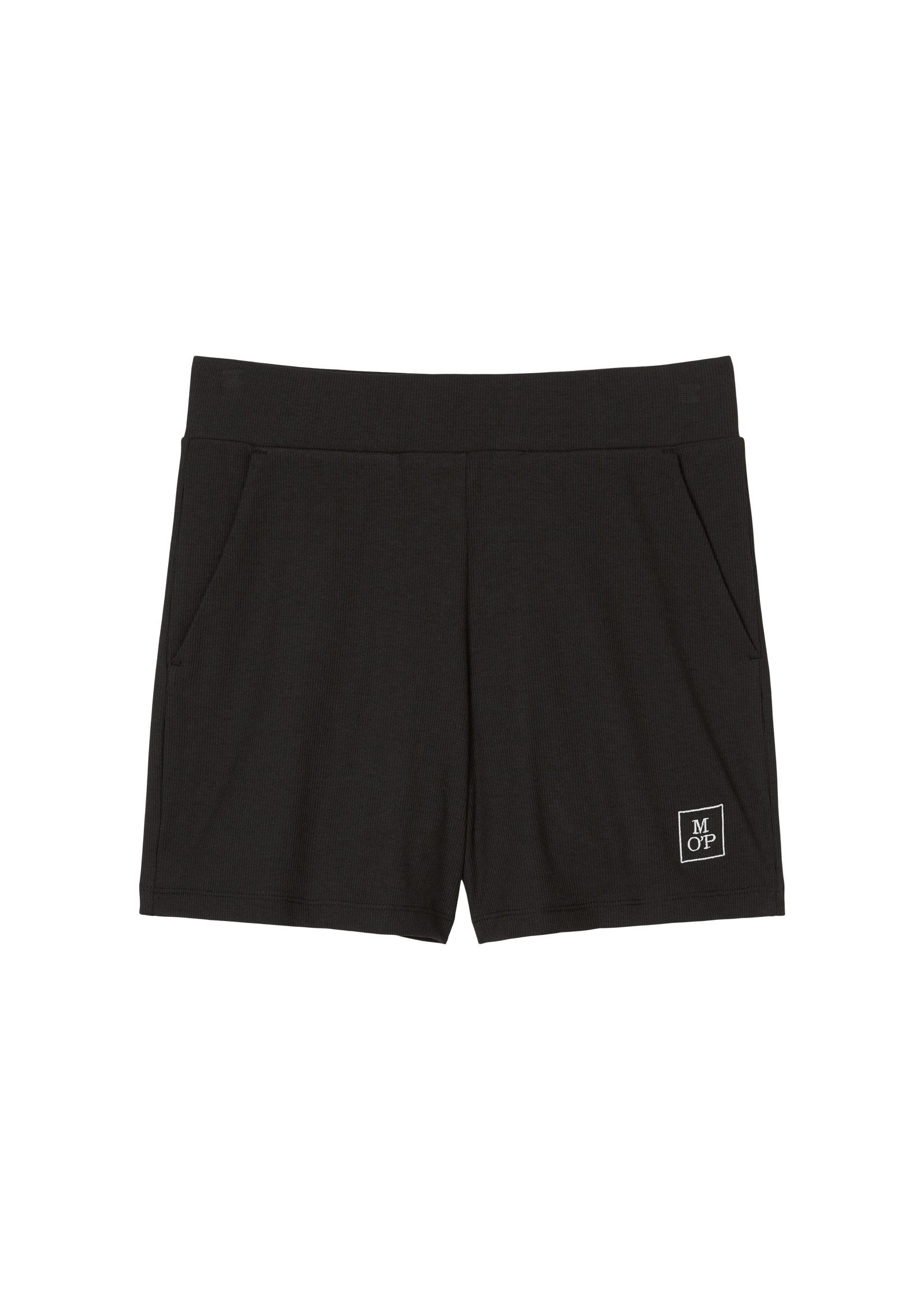 Marc O'Polo Shorts On the move mit breitem, elastischem Bund günstig online kaufen