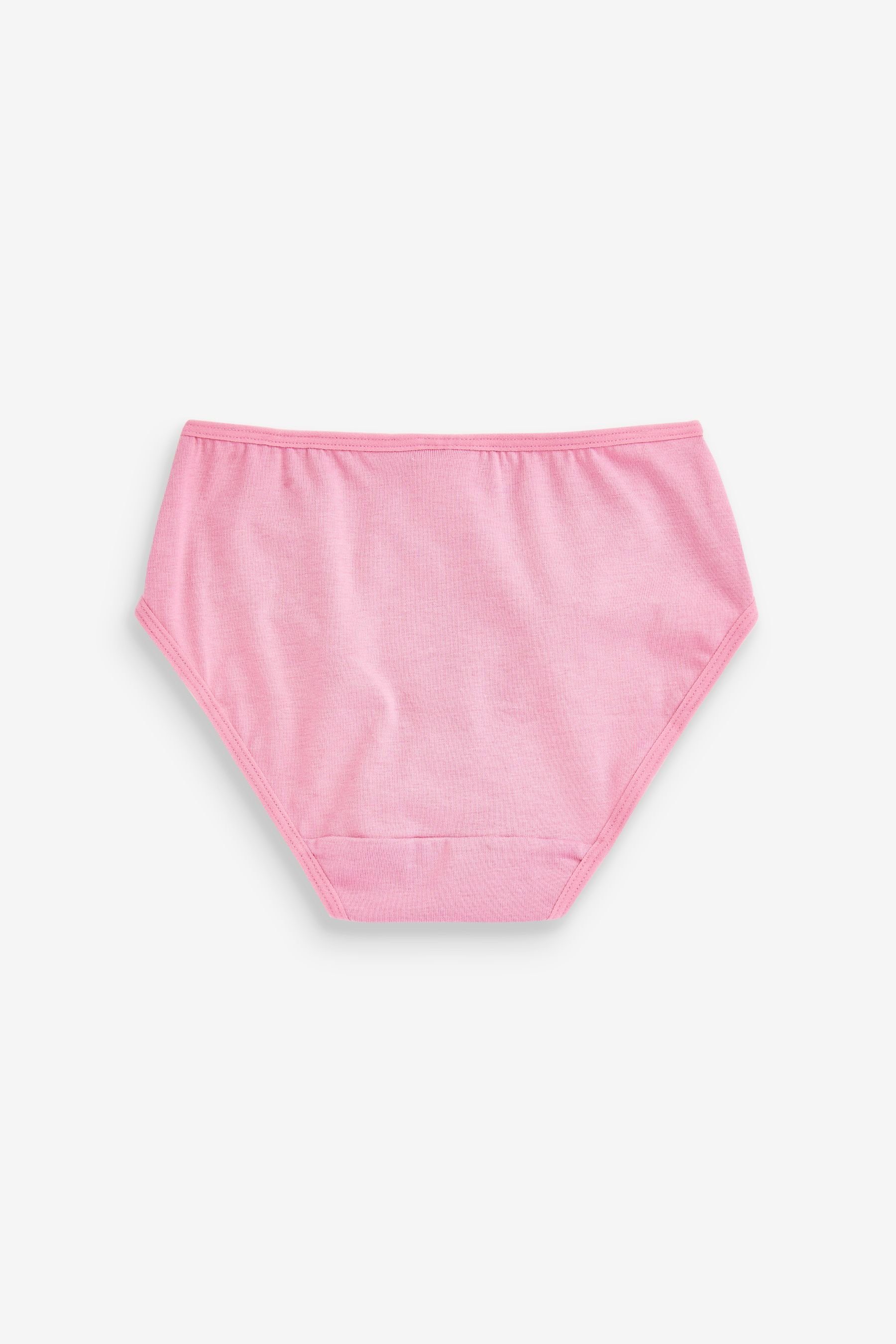 Pink Slip im 5er-Pack Unterhosen Next (5-St)