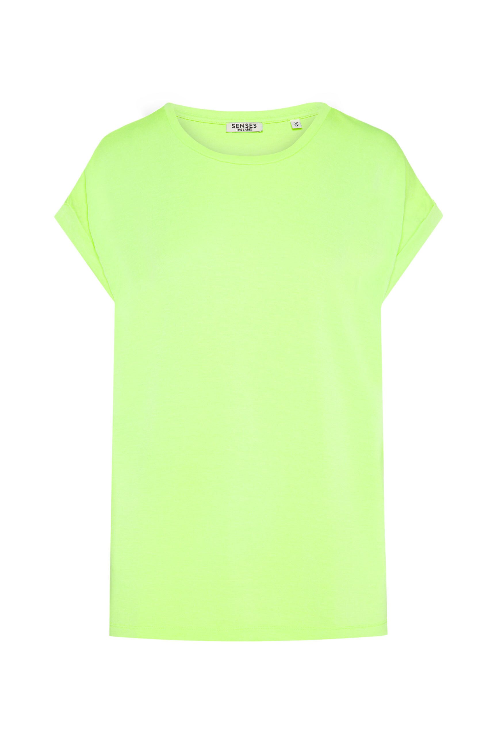 Rundhalsshirt